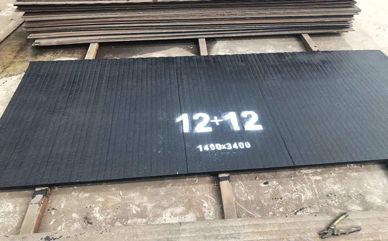 什么是堆焊耐磨襯板